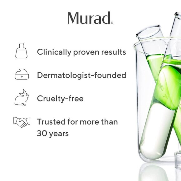 Murad Hydration AHA/BHA Exfoliating Cleanser - Picture 5 of 10